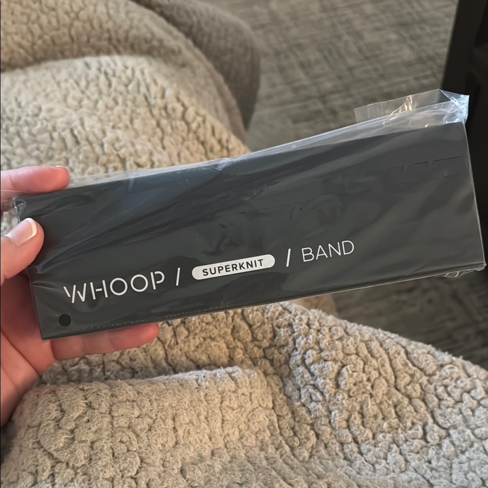 Whoop SuperKnit Bicep Band (New)